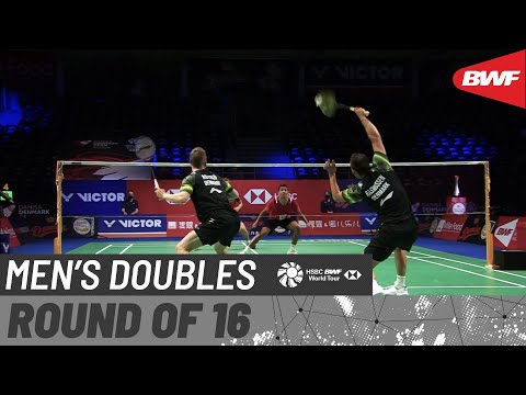 DANISA Denmark Open 2020 | Day 3: Astrup/Rasmussen (DEN) [4] vs Eipe/Kjaer (DEN)