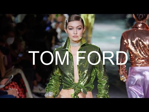 Tom Ford SS 2022 Fashion Show (Gigi Hadid, Vittoria Ceretti, Soo Joo Park…)