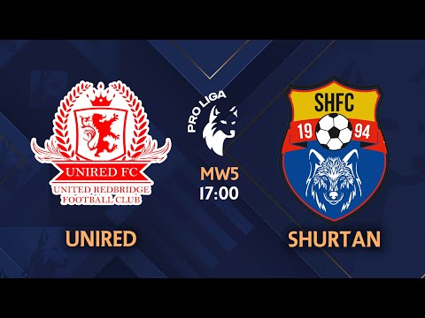 Pro liga | 5-tur YUNIRED - SHO'RTAN