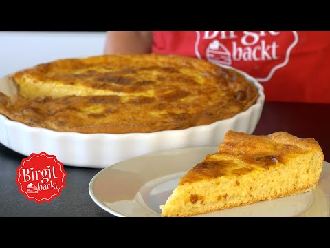 Traditional Swabian potato cake (old family recipe!)