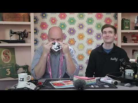 Featherweight Shop Fireside Chat Episode 2  - April 9, 2020