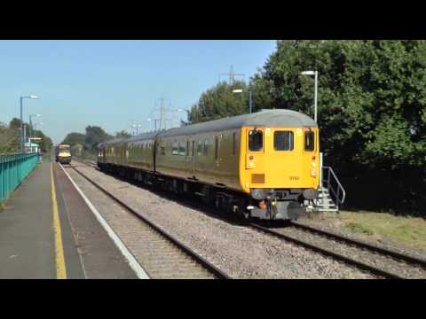 37057 At Caldicot On Derby R.T.C. to Canton Pullmans On The 15/08/16