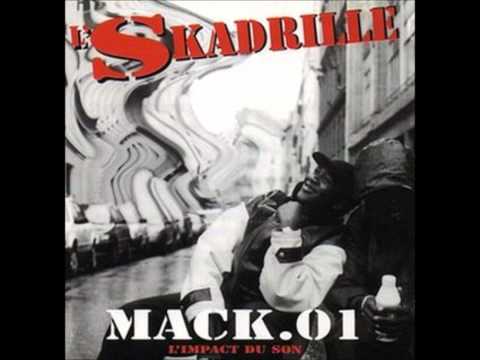 L'Skadrille  feat. Tony Fresh, Bam's, Ziko, Nysay - C2 la balle coorporation