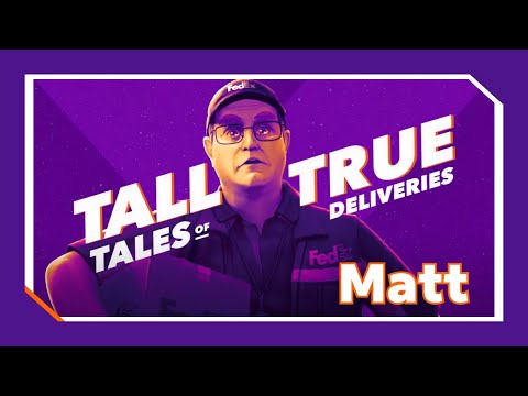 Tall Tales of True Deliveries | 3D Animation | Promotional | FedEx