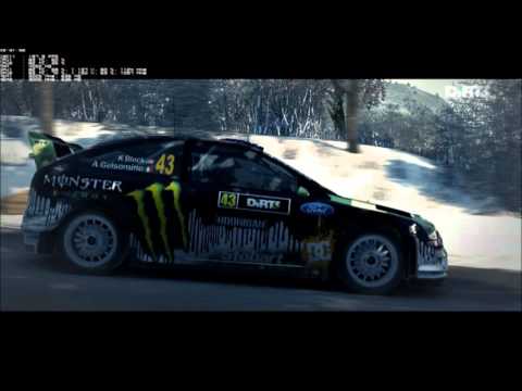 DIRT 3 TIME ATTACK @ COL ST. ROCH - "2m.58s.815ms"