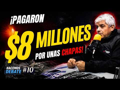 Escándalo en Estación General Paz: Corrupción y Persecución  | Hacemos Debate #10