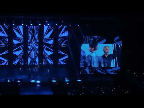 180929 SEVENTEEN - Mansae @ Ideal Cut in Manila