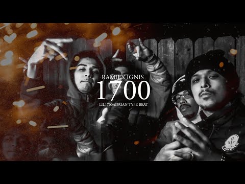 FREE | "1700" - Lil1700Adrian x Acito x EBK Jaaybo Type Beat || Prod. RAMII