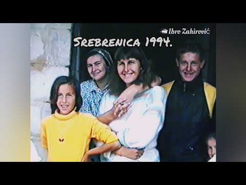 Video poruke iz ratne Srebrenice 10.dio