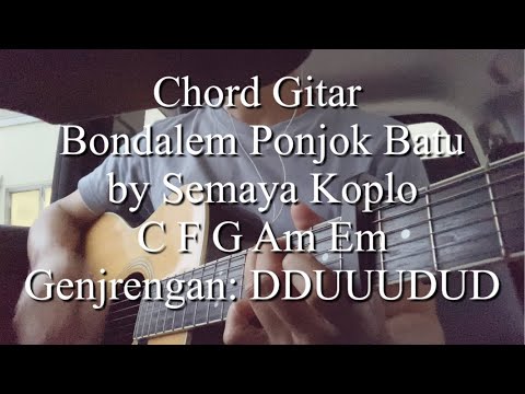 Bondalem Ponjok Batu - Semaya Koplo