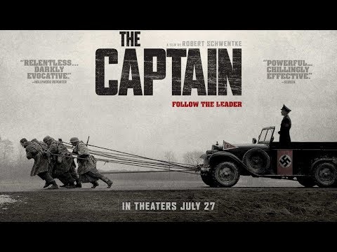 The Captain (2018) Official Trailer