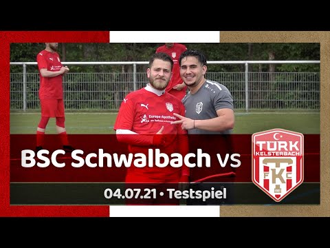 Testspiel: Türk Kelsterbach - BSC Schwalbach