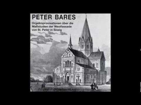 Peter Bares: Orgelimprovisationen (samples)