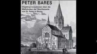 Peter Bares: Orgelimprovisationen (samples)
