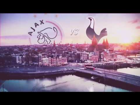 #Ajax#Tot Highlights AJAX -TOT | 3-2 UEFA champion league 2019-2020