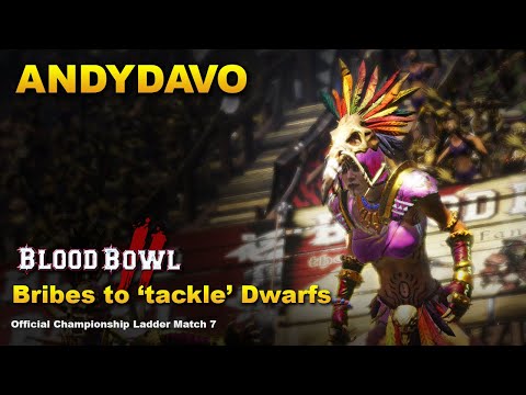 AndyDavo Amazons Vs Skilled Dwarves - Match 7