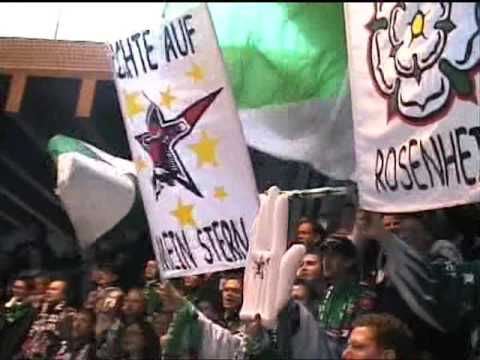 Füssen vs. Starbulls: DEB Pokal Quali 2007