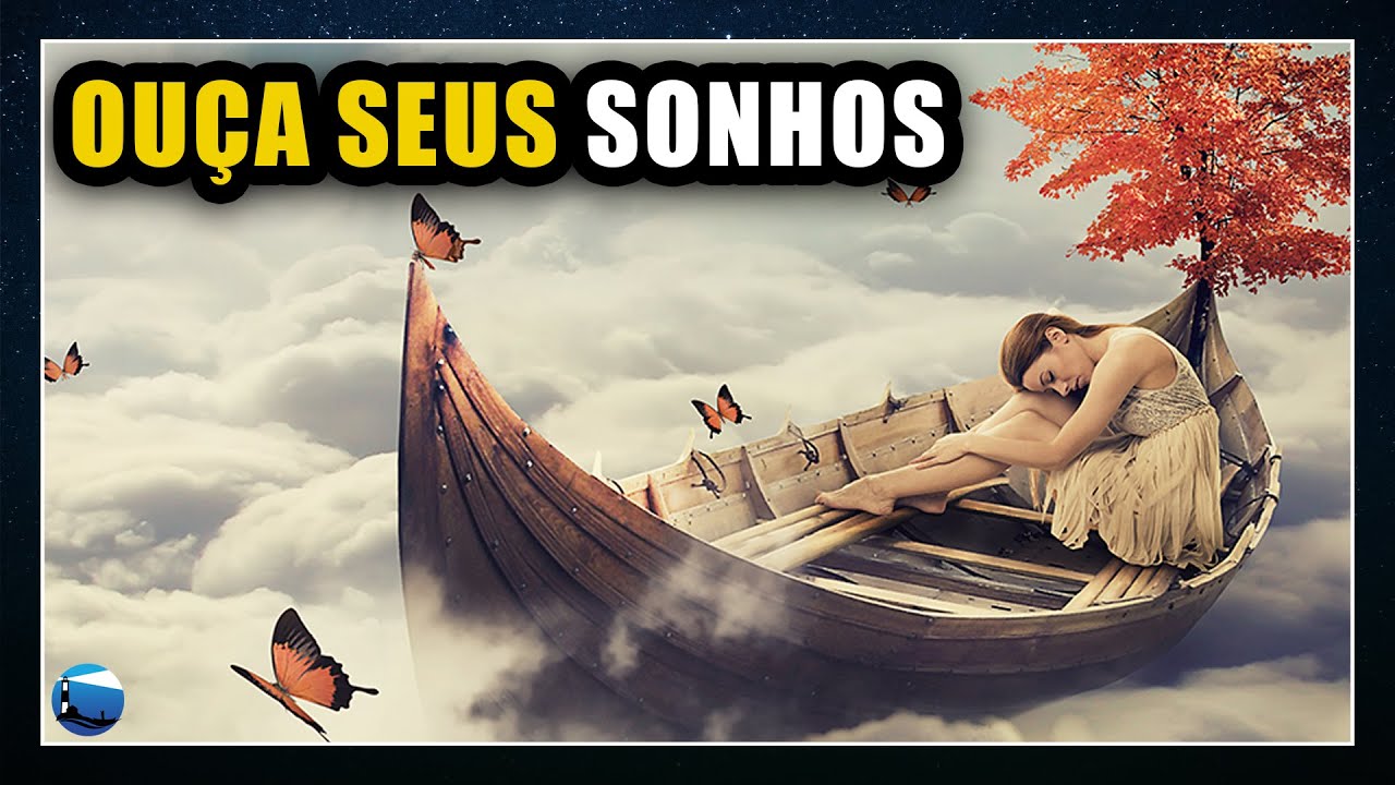 A Sombra: O Que Seus Sonhos GRITAM à Noite?