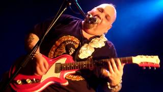 Popa Cubby - Noise making Love Machine, Holmefirth 2011.