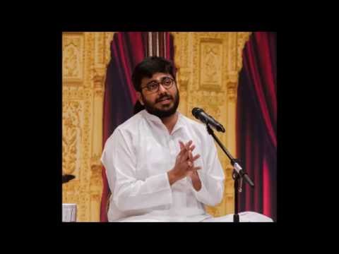 Bharat Sundar Live - Carnatic Music - shrI valli deva sEnApatE