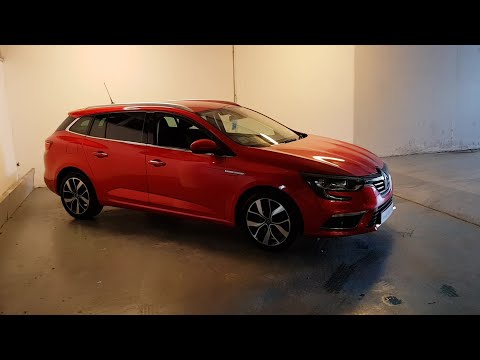 2019 Renault Megane ICONIC BLUE DCI 115 MY1 19,495