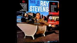 Ray Stevens - Funny Man (1963)
