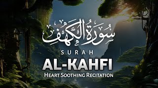 Download lagu SURAH AL-KAHFI DI HARI JUMAT BERKAH | Murottal Al-Quran yang sangat Merdu | Alaa Aqel mp3