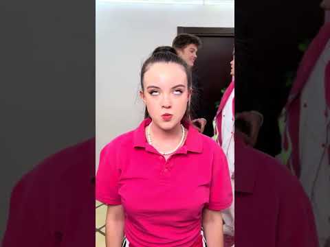 do you know what Gwen do? 😳🧐 #timtinfamily #crazycasa #timtin #school