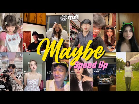 NORITH (OF POLARIX) X SOPHIA KAO - MAYBE (OFFICIAL SPEED UP)