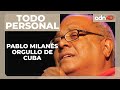 Pablo Milanés orgullo de Cuba