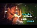 SARAVANAN IRUKA BAYAMEN LIVE VIDEO