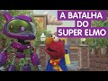 ELMO O Musical A Batalha Do Super Elmo