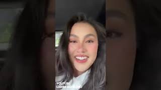 Download lagu Sudah di Indonesia, Agnez Mo Naik Mobil Mewahnya Mau Kemana Hari Ini Secantik Itu Dengan Rambutnya mp3