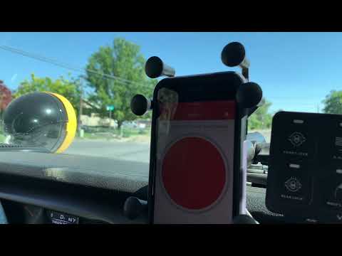 Curt Bluetooth Wireless Brake Controller (7-way harness plug)