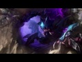 Rek'Sai Login Screen Animation Theme Intro Music Song Official 1 Hour Extended Loop