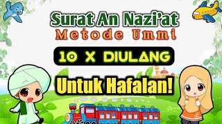 Download lagu Surat AN NAZI'AT II 10X Ulangan ll Untuk Hafalan Anak-Anak ll Teks Arab dan Terjemah ll mp3 Download lagu Surat AN NAZI'AT II 10X Ulangan ll Untuk Hafalan Anak-Anak ll Teks Arab dan Terjemah ll mp3