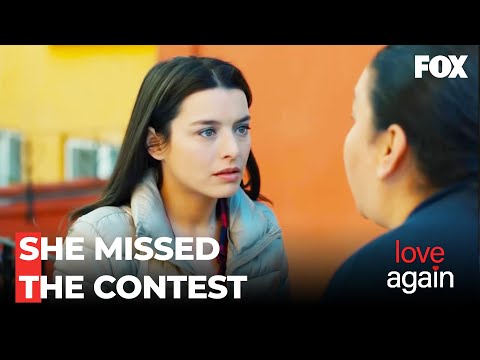 Fadik Misses the Cake Competetion - Love Again Episode 38