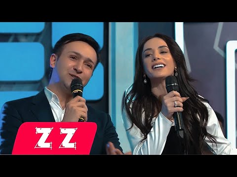 Cahangir Eliyev & Gulnar Zeynalova - Sen Menim Oz Gulumsen ( Tik Tok Her Kesin Axtardigi Mahni )