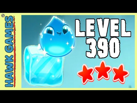 Farm Heroes Super Saga Level 390 Hard - 3 Stars Walkthrough, No Boosters