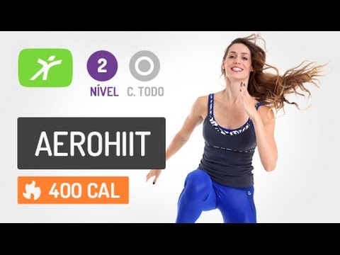 Get Lean Fast! Brazilian Super Fat Burning Workout at Home!