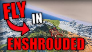 How To Fly In Enshrouded