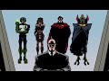 Open The Window Luthor ANIMATED