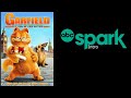 Garfield A Tail Of Two Kitties ABC Spark Intro