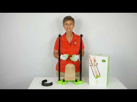 Steve Complete Review by AECorner – Compression Stocking Aid Tested by Rehab Professionals