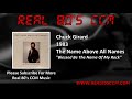 Chuck Girard - Blessed Be The Name Of My Rock