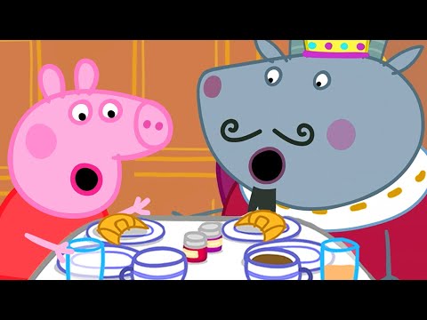 Peppa Pig Italiano - Viaggio in treno - Collezione Italiano - Cartoni Animati