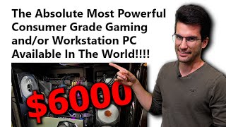 A Truly Bizarre Gaming PC Ad