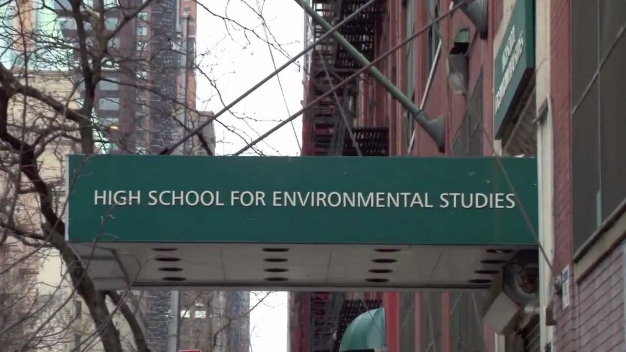 High School for Environmental Studies