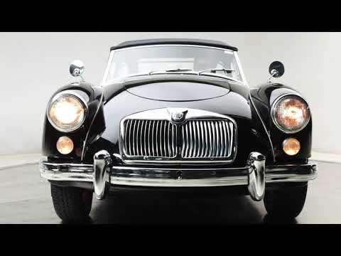 1960 MG Antique (CC-1266299) for sale in Cedar Rapids, Iowa