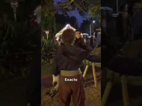 Festival Medieval en el Fortín de Santa Rosa, Canelones